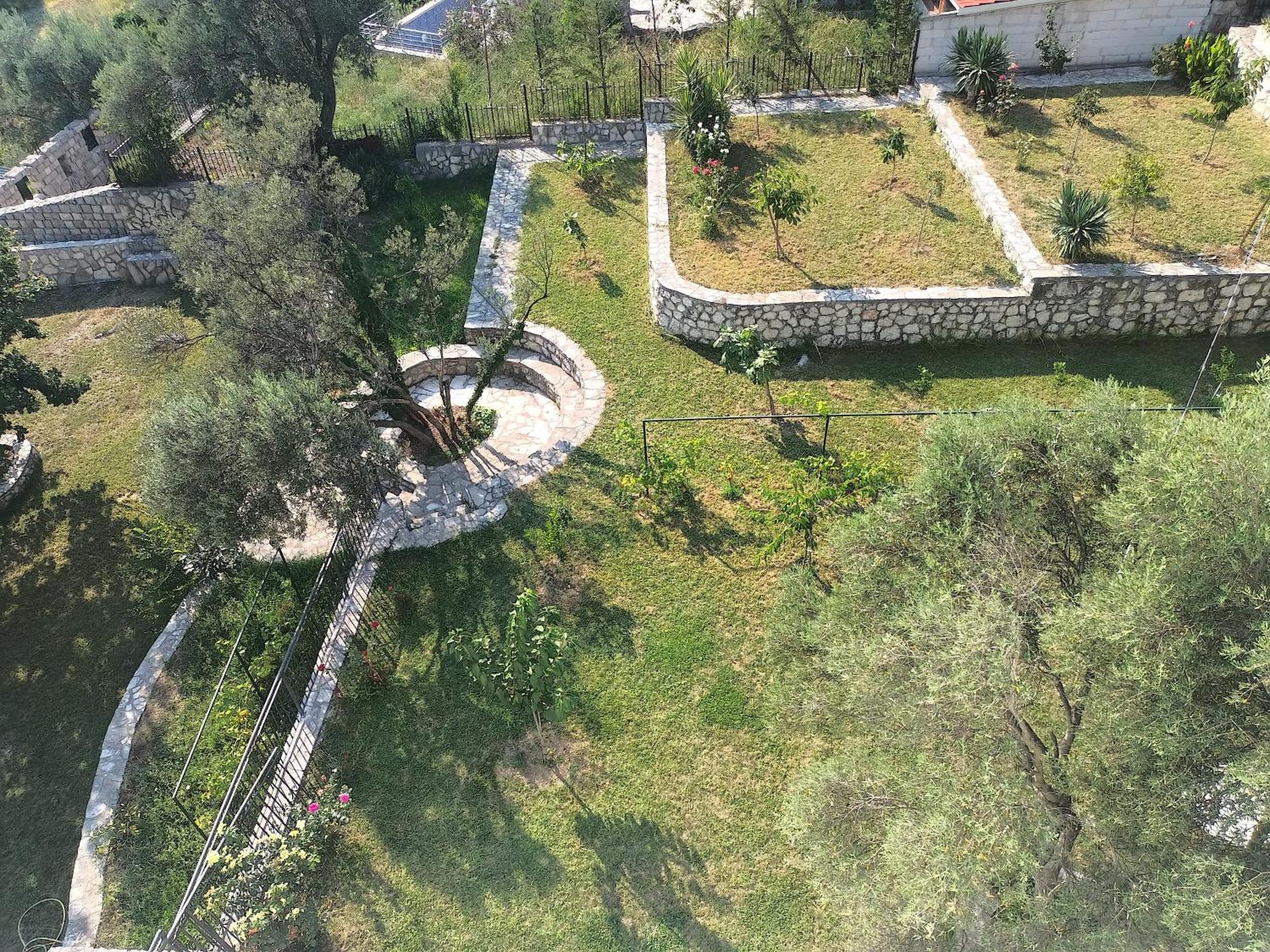 Vila Oaza Markovici Будва Екстер'єр фото